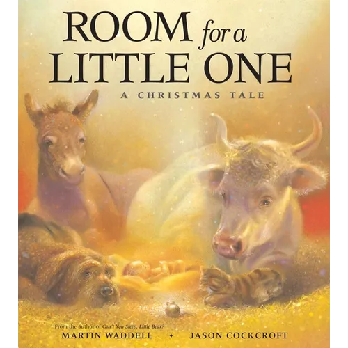 Room for a Little One: A Christmas Tale - Hardcover