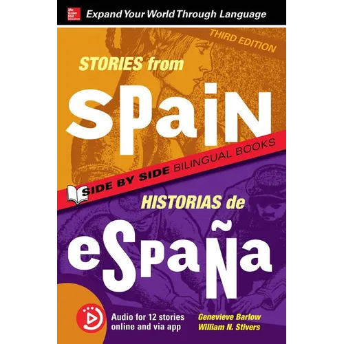 Stories from Spain / Historias de España, Premium Third Edition - Paperback