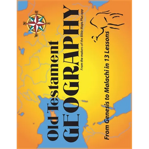 Old Testament Geography - Paperback