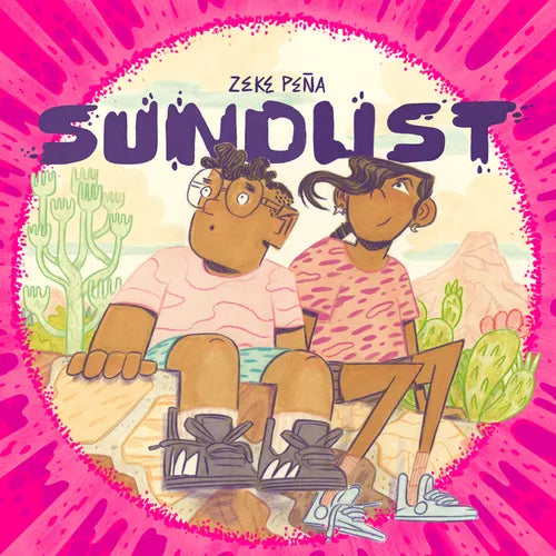 Sundust - Hardcover