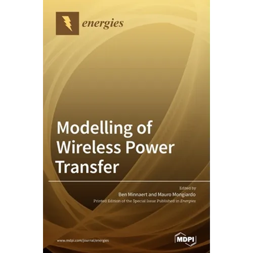 Modelling of Wireless Power Transfer - Hardcover