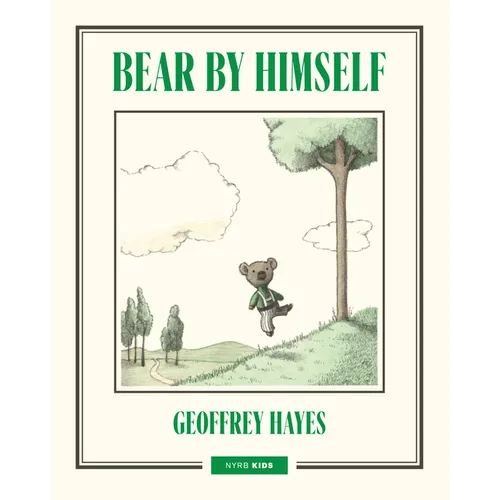 Bear by Himself - Hardcover