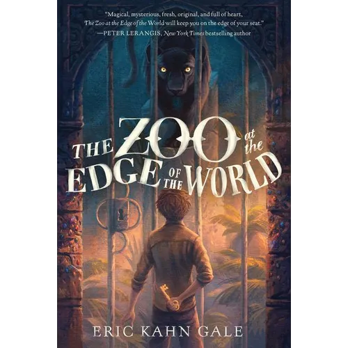 The Zoo at the Edge of the World - Paperback