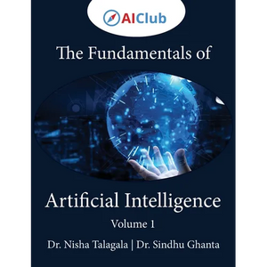 Fundamentals of Artificial Intelligence - Paperback