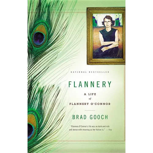 Flannery: A Life of Flannery O'Connor - Paperback