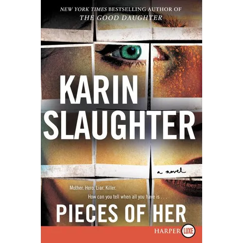 Pieces of Her - Paperback