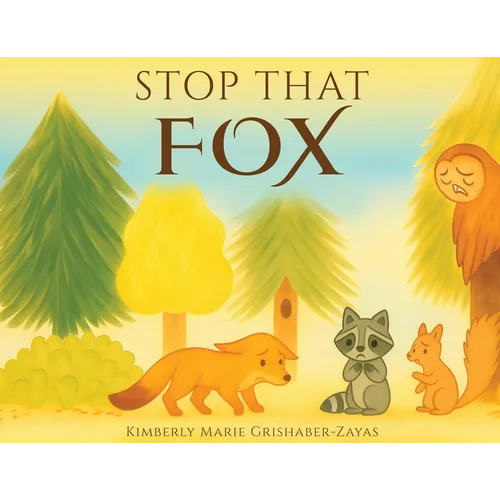 Stop That Fox - Paperback