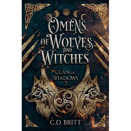 Omens of Wolves and Witches - Paperback
