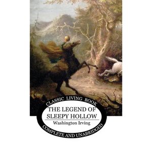 The Legend of Sleepy Hollow - Hardcover