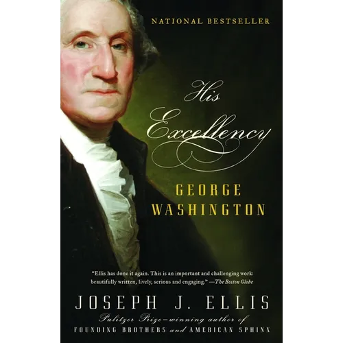 His Excellency: George Washington - Paperback