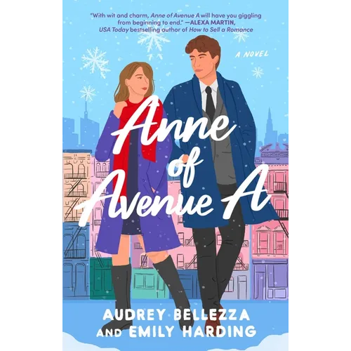 Anne of Avenue a