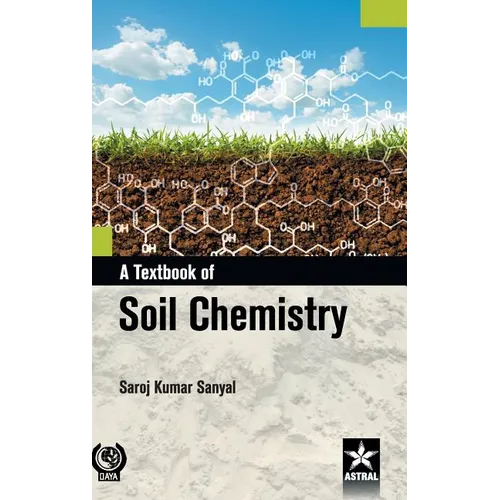 Textbook of Soil Chemistry - Hardcover