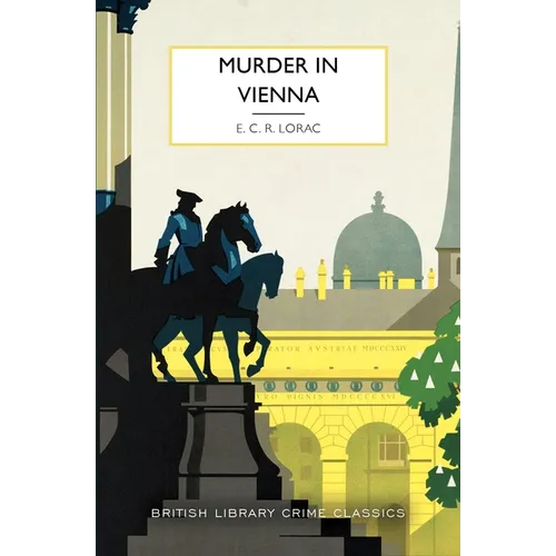 Murder in Vienna - Paperback