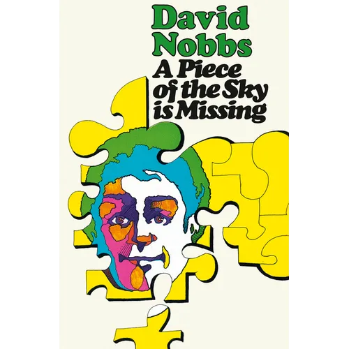 A Piece of the Sky is Missing - Paperback