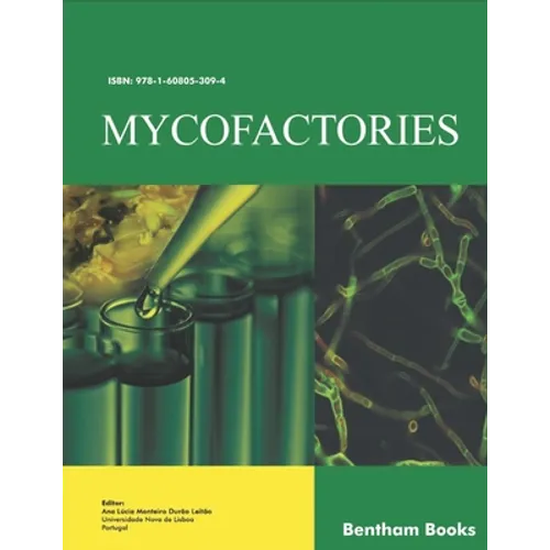 Mycofactories - Paperback