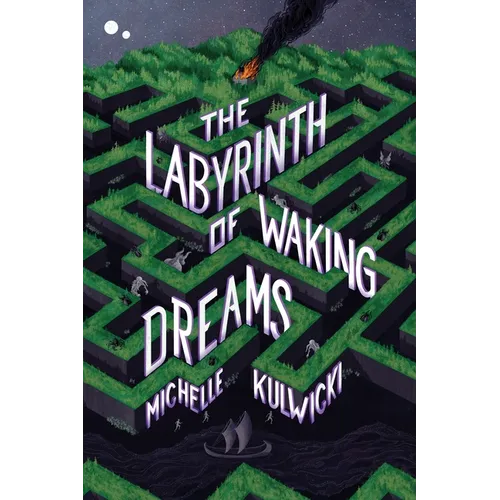 The Labyrinth of Waking Dreams - Hardcover