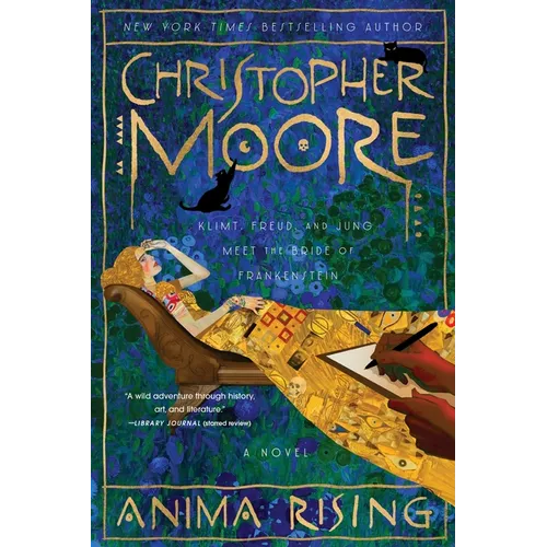 Anima Rising - Paperback
