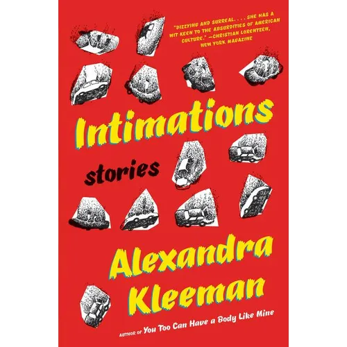 Intimations: Stories - Paperback