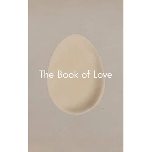 The Book of Love - Paperback