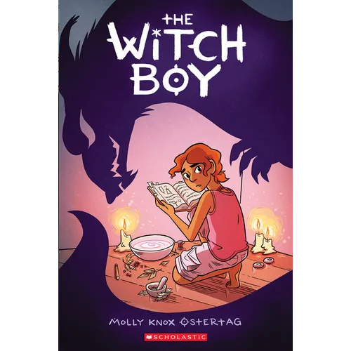 The Witch Boy: A Graphic Novel (the Witch Boy Trilogy #1) - Paperback