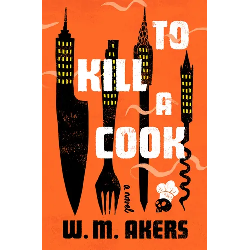 To Kill a Cook - Hardcover