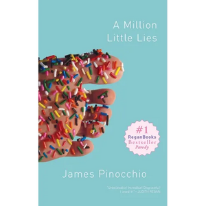 A Million Little Lies - Paperback