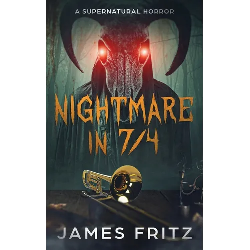 Nightmare in 7/4 - Paperback
