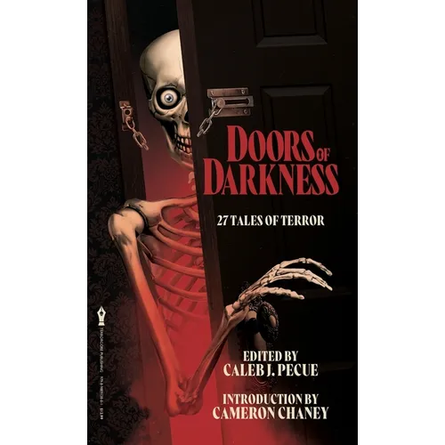 Doors of Darkness - Paperback