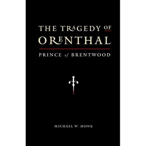 The Tragedy of Orenthal, Prince of Brentwood - Paperback