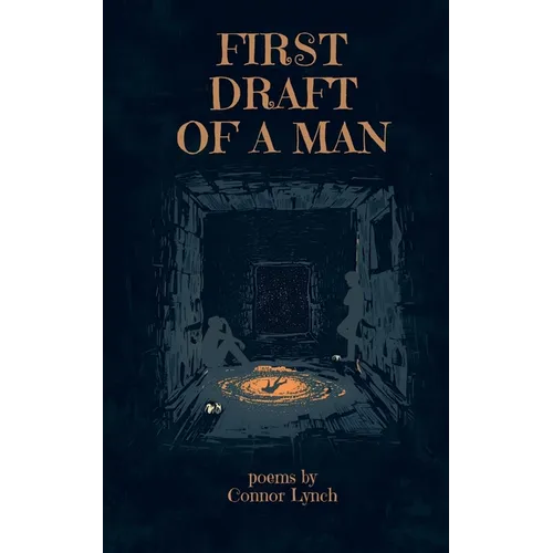 First Draft of a Man - Paperback