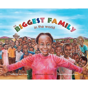 The Biggest Family in the World: The Charles Mulli Miracle - Hardcover