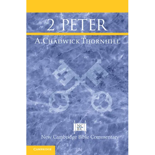 2 Peter - Hardcover