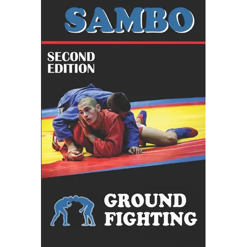 Sambo: ground fighting - Paperback