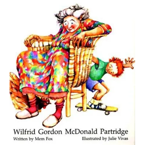 Wilfrid Gordon McDonald Partridge - Paperback
