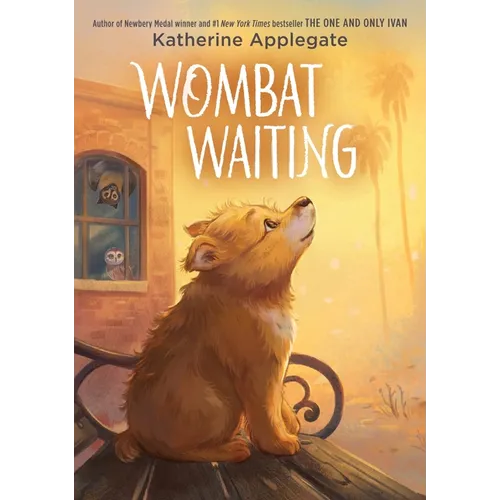 Wombat Waiting - Hardcover