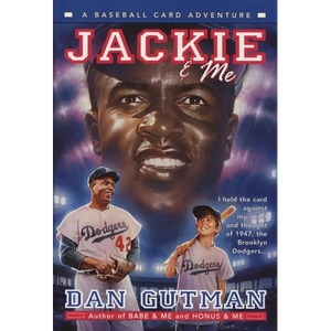 Jackie & Me - Paperback