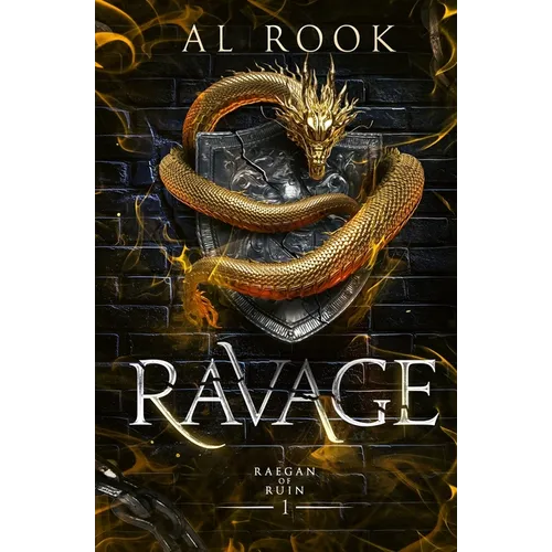 Ravage - Paperback