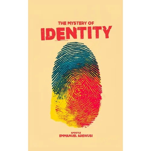 The Mystery of Identity - Hardcover