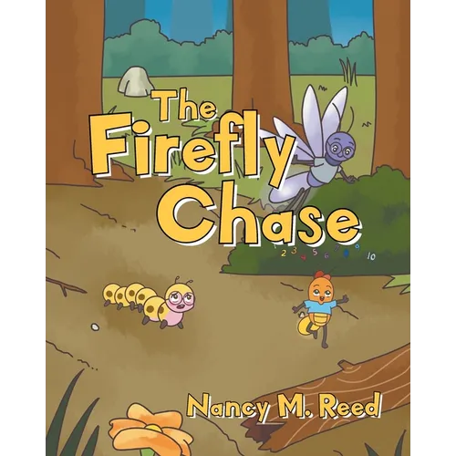 The Firefly Chase - Paperback