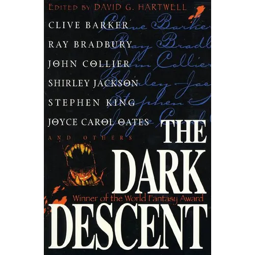 The Dark Descent - Paperback