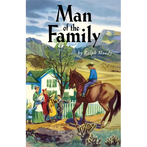 Man of the Family - Hardcover