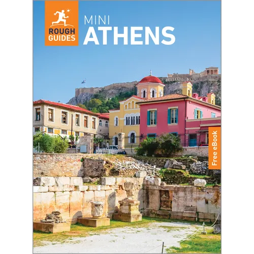 Rough Guides Mini Athens: Travel Guide with eBook - Paperback