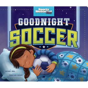 Goodnight Soccer - Board Book