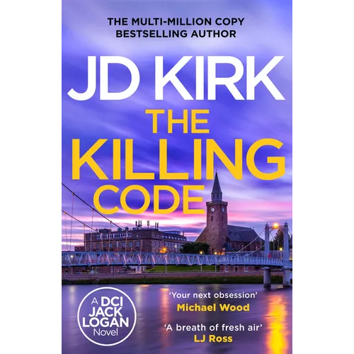 The Killing Code - Paperback