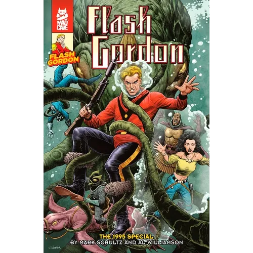 Flash Gordon (1995) - Paperback