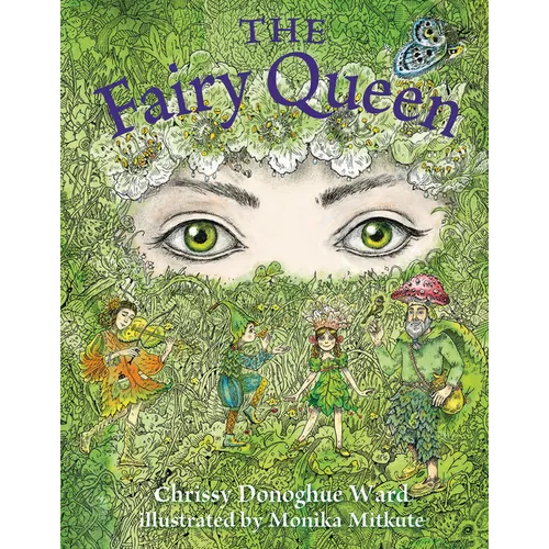 The Fairy Queen - Hardcover