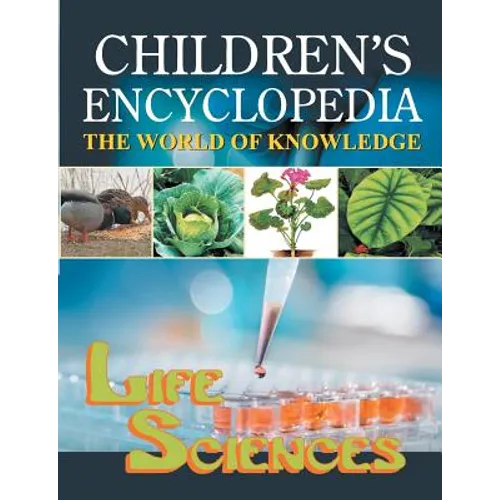 Children's Encyclopedia - Life Sciences - Paperback