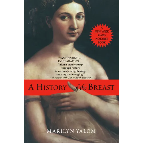 A History of the Breast - Paperback