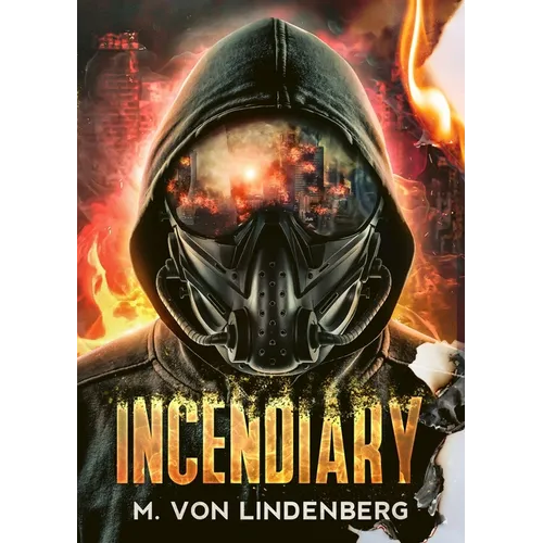 Incendiary - Paperback