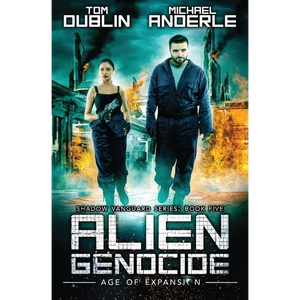 Alien Genocide: Shadow Vanguard Book 5 - Paperback